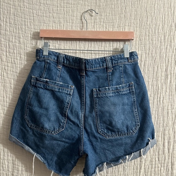 We The Free Palmer Shorts Sz 26 - Picture 4 of 5
